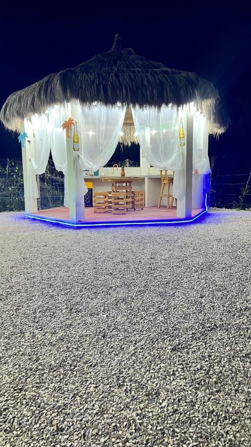 Cerro Beach Hotel Sinchal ภายนอก รูปภาพ