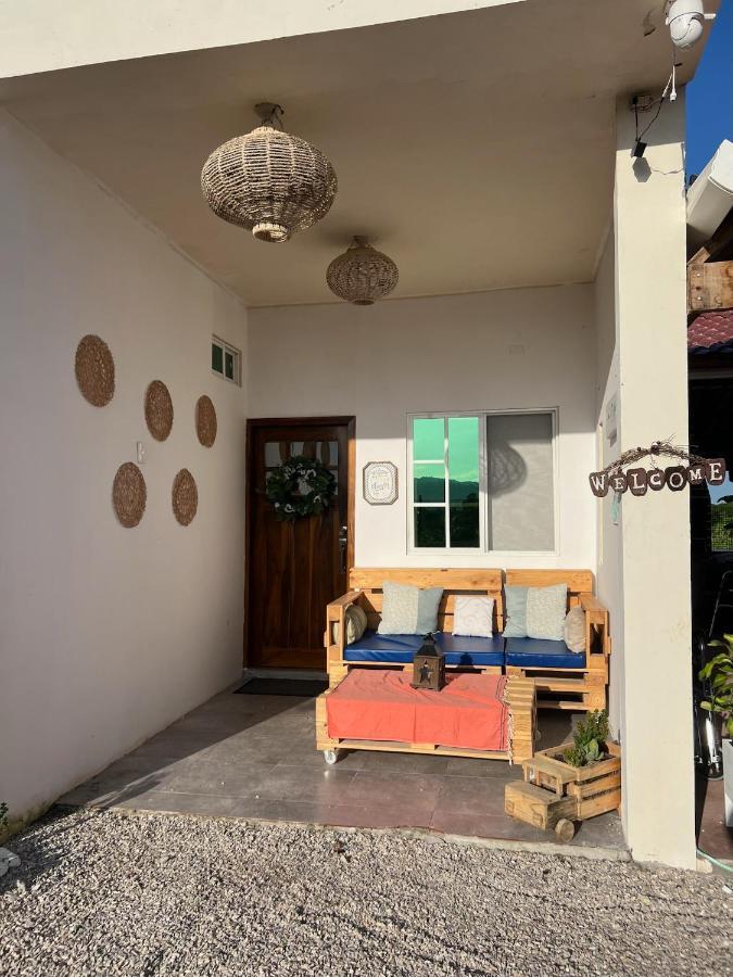 Cerro Beach Hotel Sinchal ภายนอก รูปภาพ