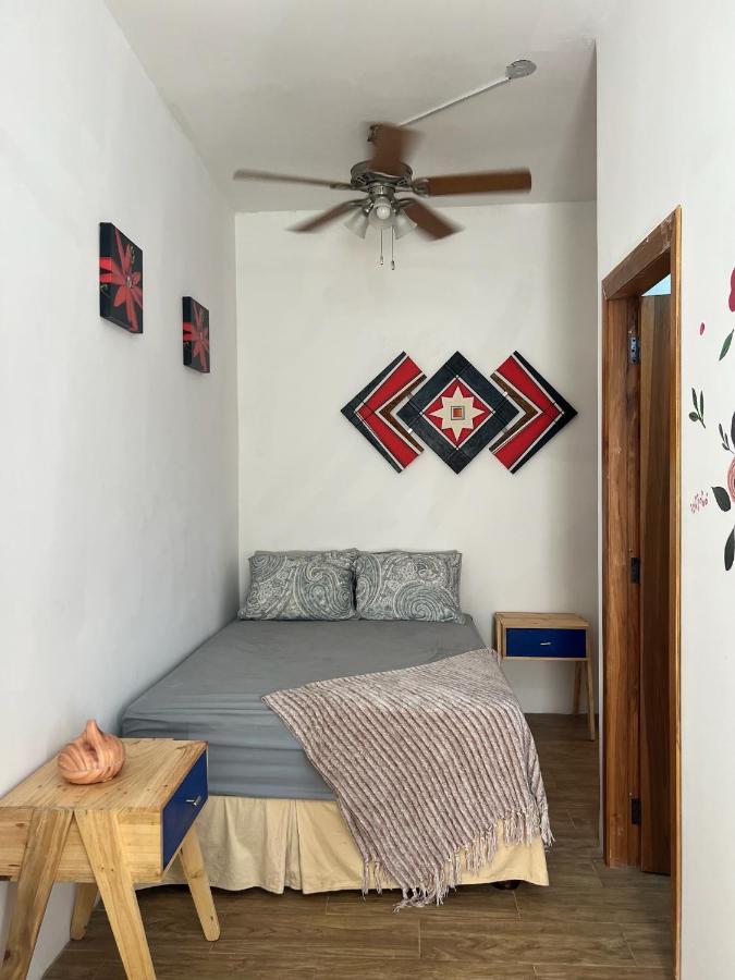 Cerro Beach Hotel Sinchal ภายนอก รูปภาพ